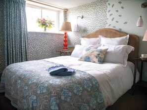 2 Schlafzimmer, kostenloses WLAN, Bettwäsche