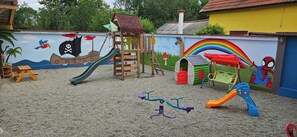 Área infantil