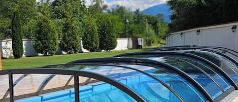 Utomhuspool
