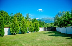 Cabaña | Jardines del alojamiento