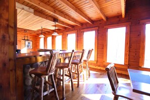 Bar (på overnattingsstedet)