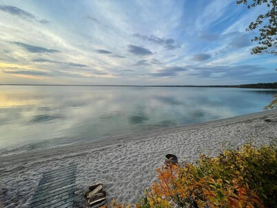 Moose lake Family Cabin