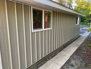 Property grounds - Moose lake Family Cabin (Bonnyville)