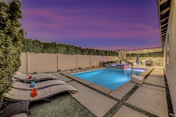 Piscine