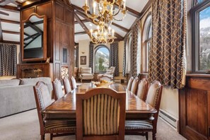 Dining - The Charter at Beaver Creek L333 (Beaver Creek)