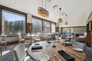 Dining - The Charter Beaver Creek A140 (Beaver Creek)