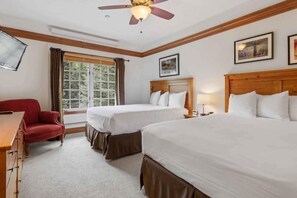 2 室のベッドルーム、アイロン / アイロン台、旅行用ベビーベッド、WiFi