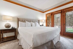 2 chambres, fer et planche à repasser, lit de bébé portatif, Wi-Fi