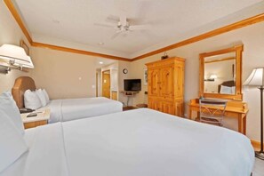 Strykejern/-brett, reiseseng for barn, wi-fi og sengetøy