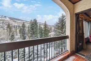 Àrea exterior de l'allotjament