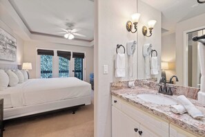 2 bedrooms, iron/ironing board, travel cot, WiFi - The Charter at Beaver Creek A360 (Beaver Creek)