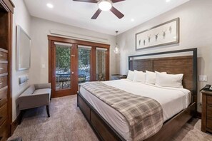 1 bedroom, iron/ironing board, travel cot, WiFi - The Charter at Beaver Creek G130 (Beaver Creek)