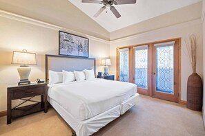 Iron/ironing board, travel cot, WiFi, bed sheets - The Charter at Beaver Creek F445 (Beaver Creek)