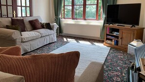 Leilighet, 2 queensize-senger | Oppholdsrom