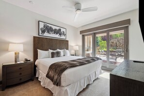 1 Schlafzimmer, Bügeleisen/Bügelbrett, Reisekinderbett, WLAN