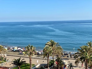 On the beach - SHR026 Coqueto apartamento al lado de la playa (Torrox)