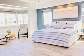4 habitaciones, wifi y ropa de cama 