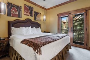 1 bedroom, iron/ironing board, travel cot, WiFi - The Charter at Beaver Creek E140 (Beaver Creek)