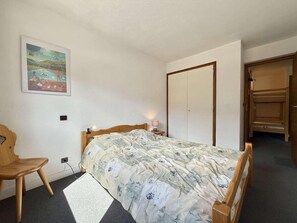 1 slaapkamer, wifi
