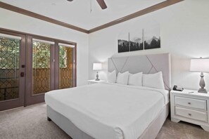 Iron/ironing board, travel cot, WiFi, bed sheets - The Charter at Beaver Creek E025 (Beaver Creek)