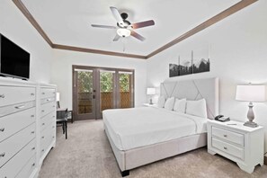 Iron/ironing board, travel crib, WiFi, bed sheets