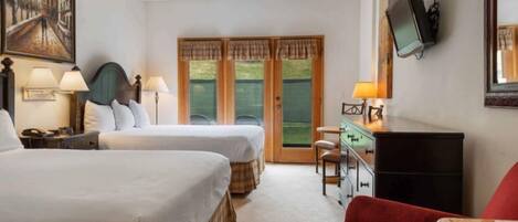 Iron/ironing board, travel cot, WiFi, bed sheets