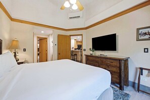 1 bedroom, iron/ironing board, travel cot, WiFi - The Charter at Beaver Creek D450 (Beaver Creek)
