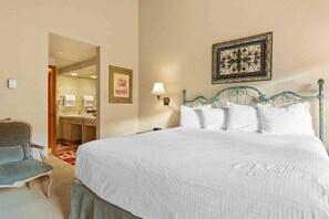 2 bedrooms, travel crib, WiFi, bed sheets