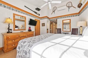 Iron/ironing board, travel cot, WiFi, bed sheets