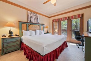 2 habitaciones, tabla de planchar con plancha, cuna de viaje y wifi 