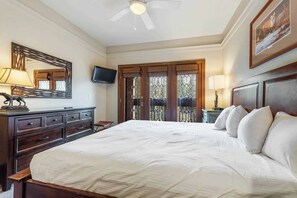 2 bedrooms, iron/ironing board, travel crib, WiFi - The Charter at Beaver Creek D340 (Beaver Creek)