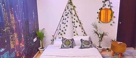 1 bedroom, free WiFi