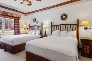 2 chambres, lit parapluie, Wi-Fi, draps fournis