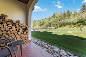 Terrace/patio - The Charter at Beaver Creek D210 (Beaver Creek)