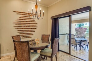 Dining - KBM Resorts | FREE CAR | Kapalua Golf Villa | 2-Bedroom Condo with Beautiful Fairway views! KGV-14P3 (Lahaina)