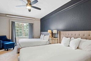 Iron/ironing board, travel cot, WiFi, bed sheets - The Charter at Beaver Creek D185 (Beaver Creek)