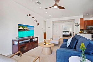 Let time slow to a joyful crawl as you sink into soft cushions and nibble grapes like royalty on vacation    