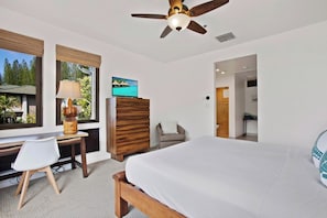 2 bedrooms, iron/ironing board, travel cot, free WiFi - KBM Resorts | FREE CAR | Kapalua Golf Villa | Golf Course view | Gorgeous 2-Bedroom Condo! KGV-14V3 (Lahaina)
