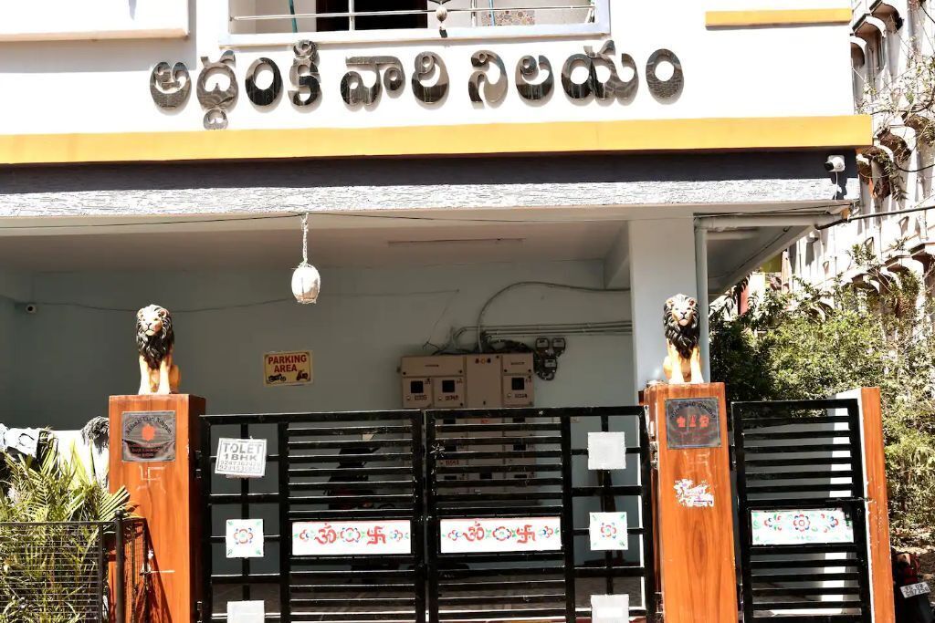 Details aan de buitenkant