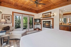 Iron/ironing board, travel cot, WiFi, bed sheets - The Charter at Beaver Creek C225 (Beaver Creek)