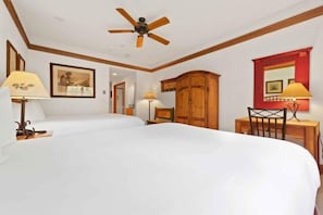 Iron/ironing board, travel cot, WiFi, bed sheets