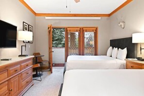 Iron/ironing board, travel cot, WiFi, bed sheets - The Charter at Beaver Creek C025 (Beaver Creek)