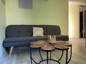 公寓 | 起居区 | 电视