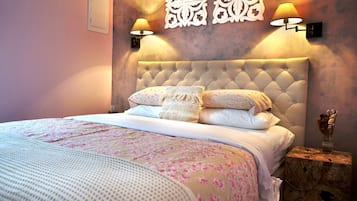 2 bedrooms, iron/ironing board, free WiFi