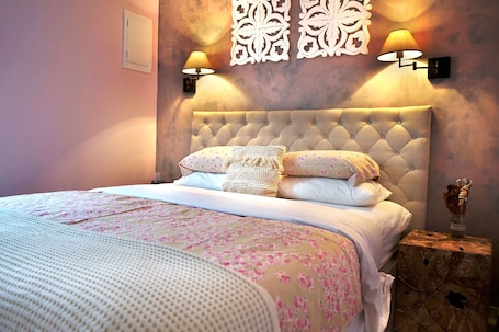 2 habitaciones, tabla de planchar con plancha y wifi gratis