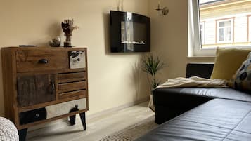 Appartement | 2 chambres, fer et planche Ă  repasser, Wi-Fi gratuit