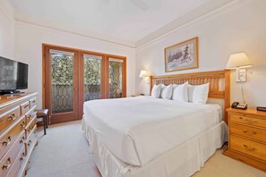 2 bedrooms, iron/ironing board, travel cot, WiFi