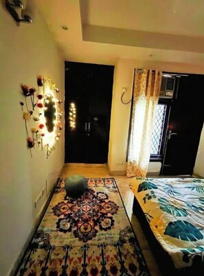 2 Schlafzimmer, WLAN