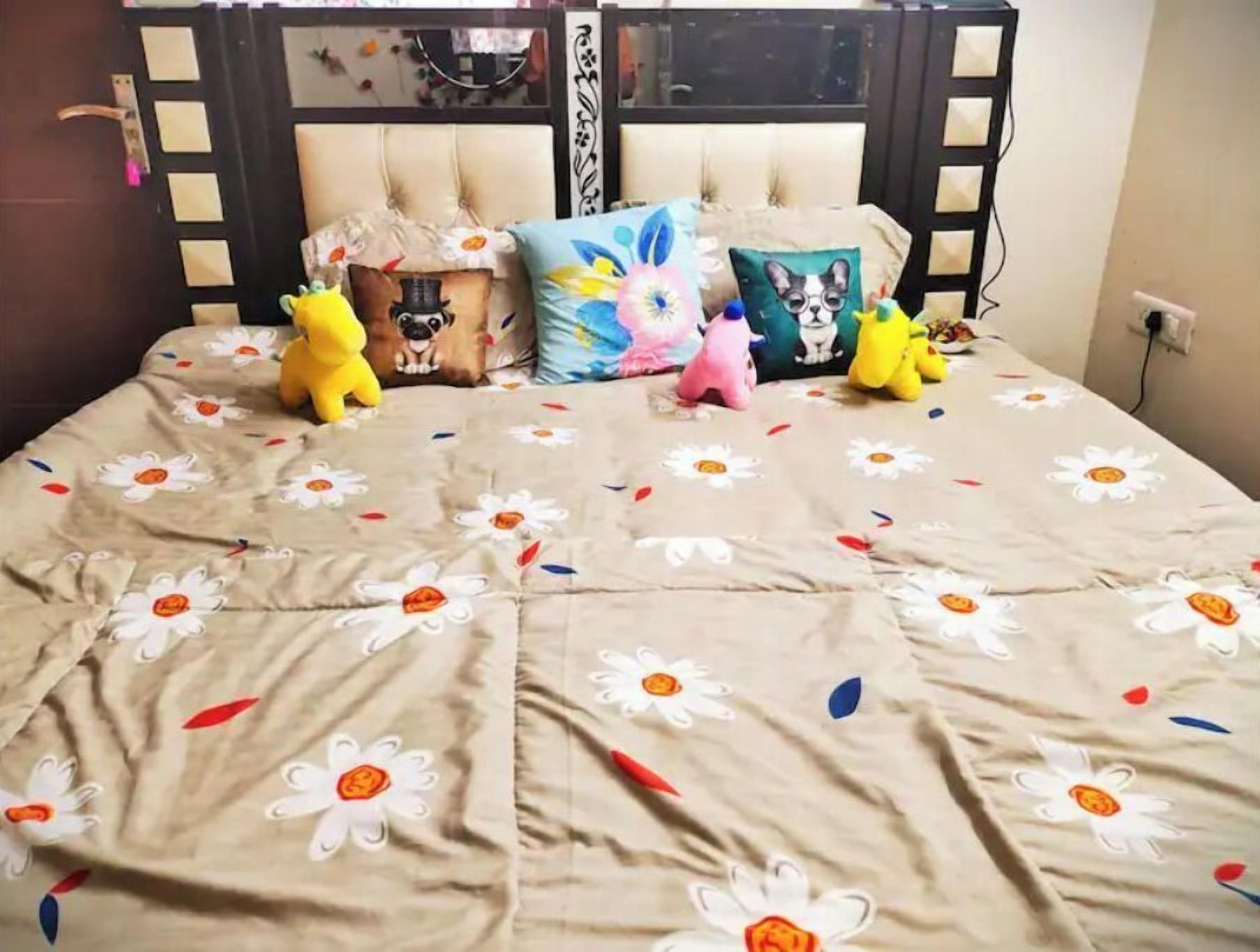 2 Schlafzimmer, WLAN