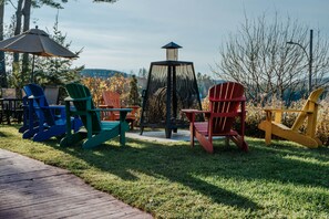 Exterior - Auberge Lac du Pin Rouge (Saint-Hippolyte)